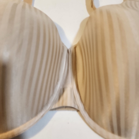 Plates Nude plus size Bra 40DDD - Picture 4 of 10